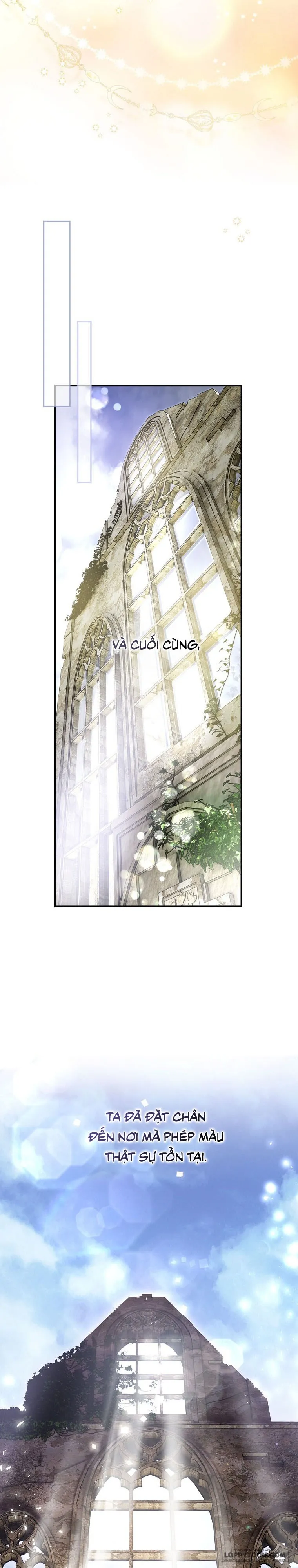 Đóa Hoa Cầm Kiếm Chap 3 - trang 21