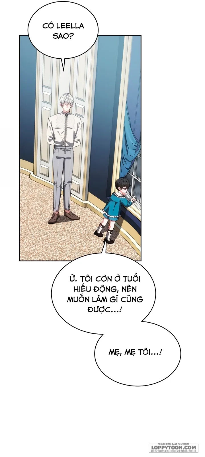 Dù Là Mẹ Kế Nhưng Tôi Thoát Khỏi Cái Chết Rất Dễ Dàng Chap 47 - trang 59