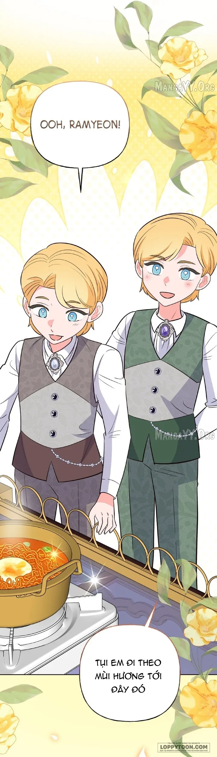 Hầu Gái Không Thích Nuôi Dạy Trẻ Nhỏ Chap 81 - trang 38
