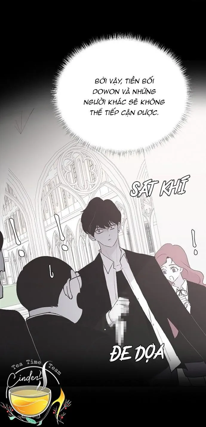 Ba Anh Trai Cực Phẩm Của Tôi Chap 19 - trang 36