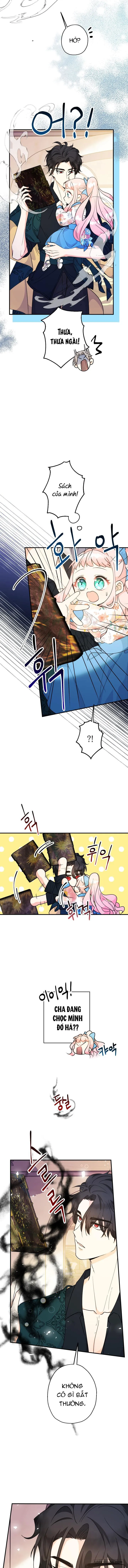 Tiểu Thư Tích Tiền Đi Bụi Chap 7 - trang 7