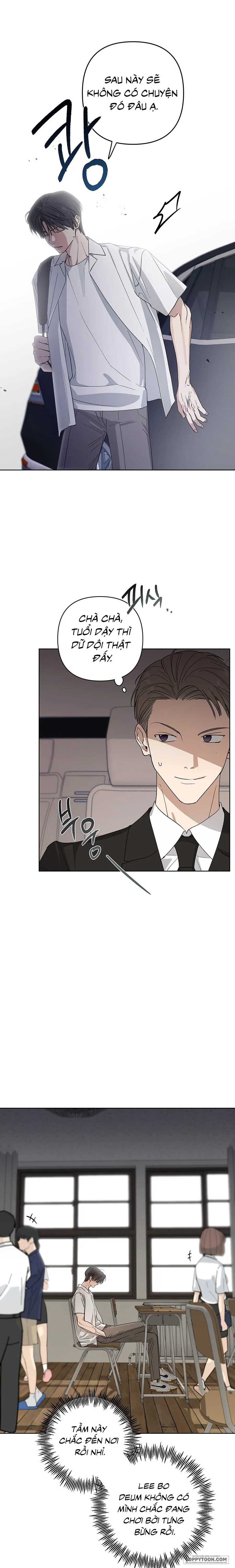 Chạm Vào Cơ Thể Chap 13 - trang 19