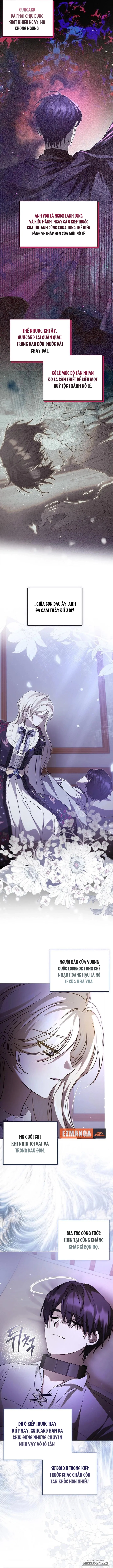 Lần Thứ Hai Tôi Kết Hôn Với Quái Vật Chap 30 - trang 6