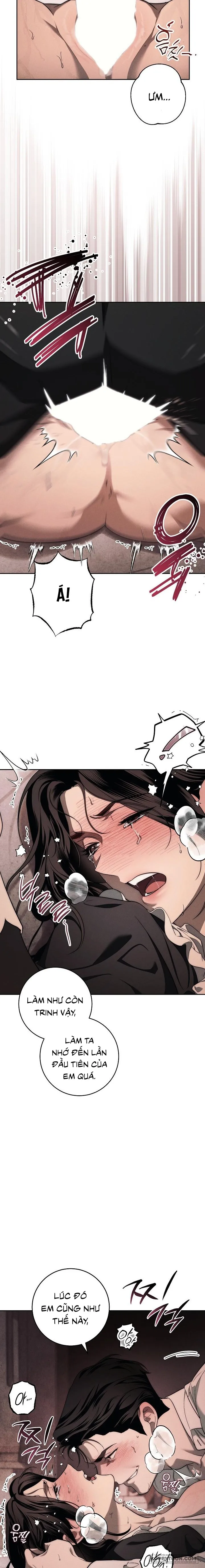 Mộ Thiên Nga Chap 2 - 🔞🔞 - trang 22