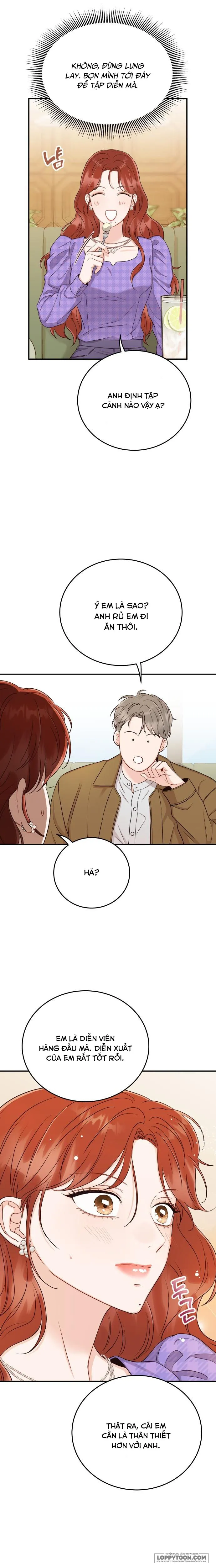 Người Một Nhà Chap 15 - trang 12