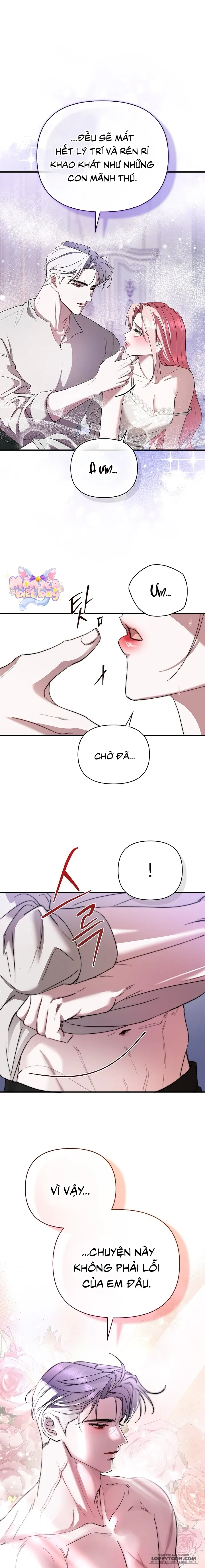 Em Đã Ăn Thay Chồng Rồi Chap 3 - 🔞🔞🔞🔞 - trang 12