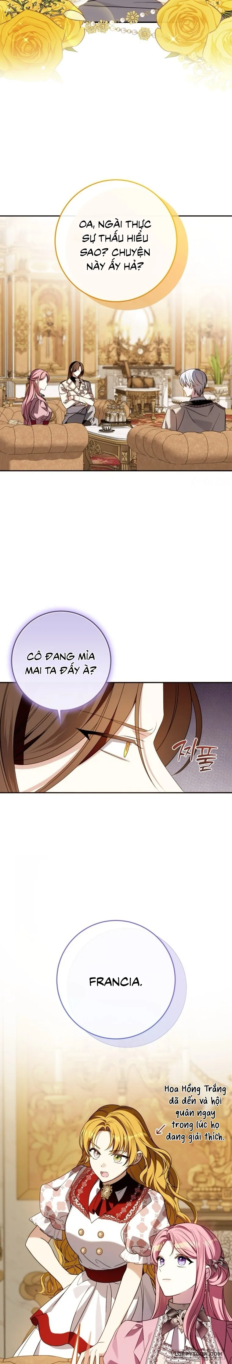 Tôi Gặp Nam Chính Trong Tù Chap 80 - trang 13