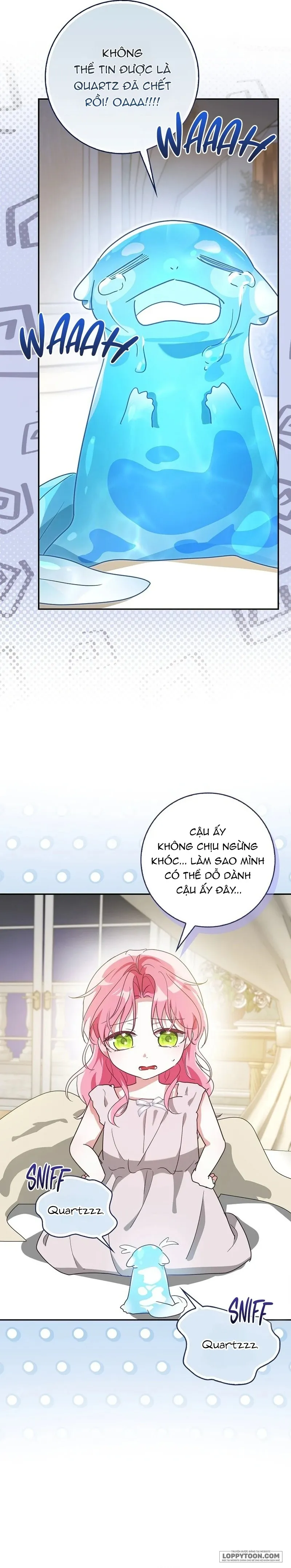 Tôi Sẽ Cố Gắng Cứu Cha Chap 12 - trang 12