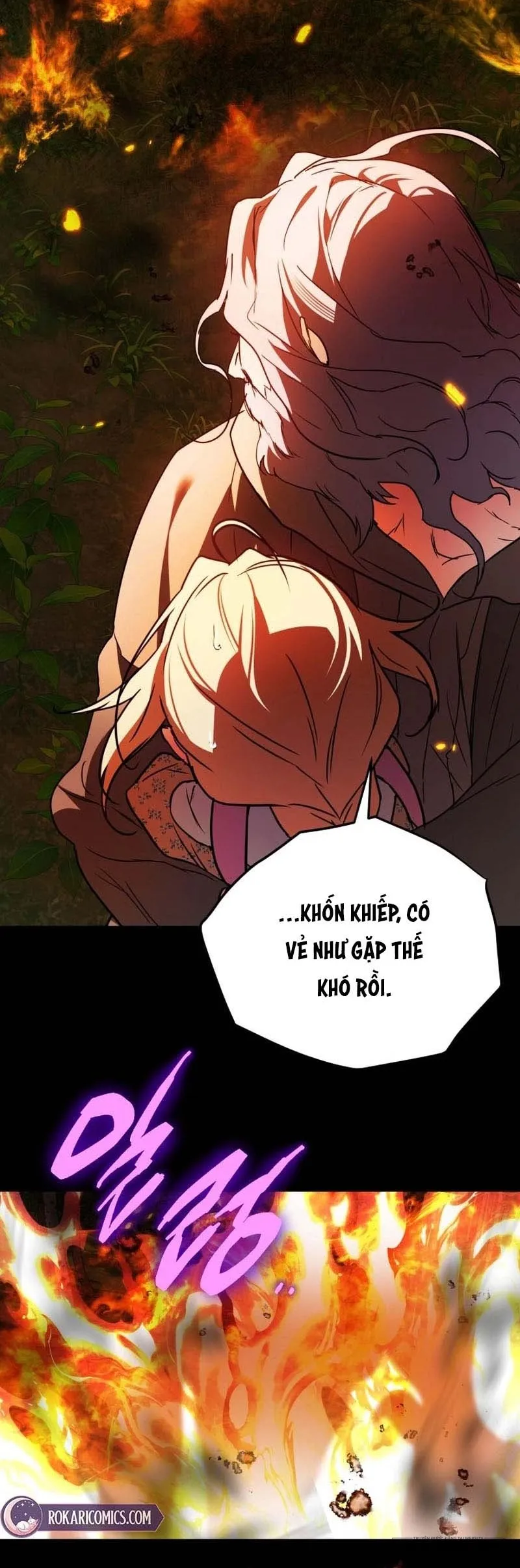 Bé Con Thiên Tài Bí Mật Đi Tìm Cha Chap 7 - trang 39