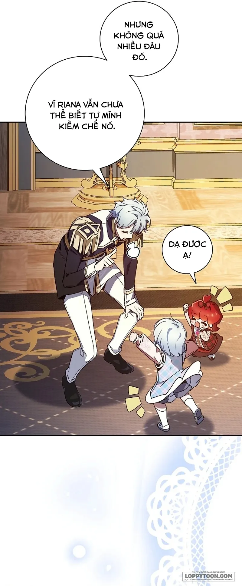 Papa Là Kẻ Thù Kiếp Trước Của Tôi? Chap 30 - trang 11