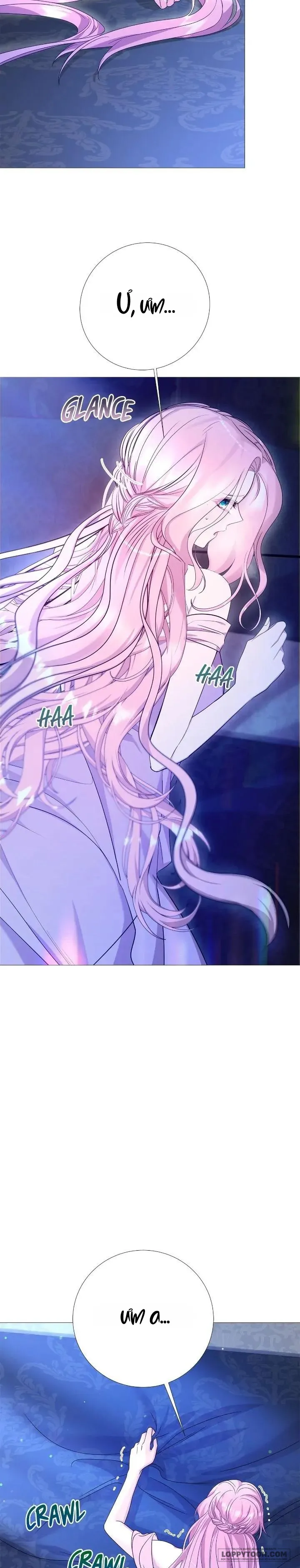 Lâu Đài Hoang Dã Chap 9 - trang 17