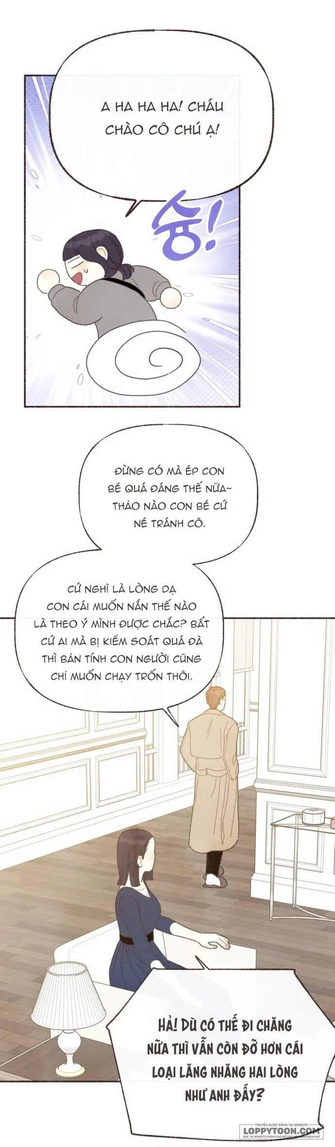 Cảm Xúc Chuyển Giao Chap 61 - trang 27
