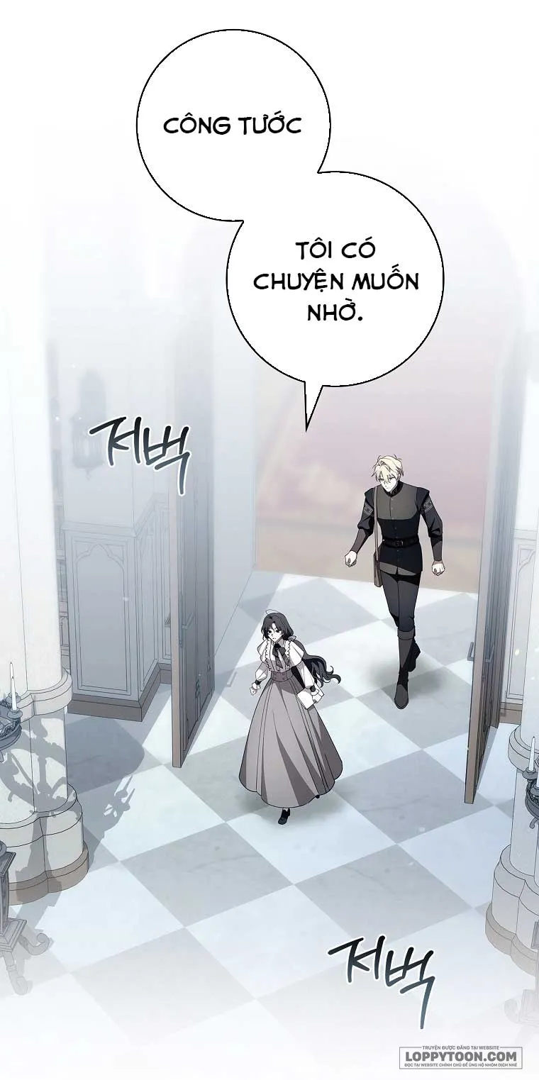 100 lời nguyền tại dinh thự Illestone Chap 27 - trang 66