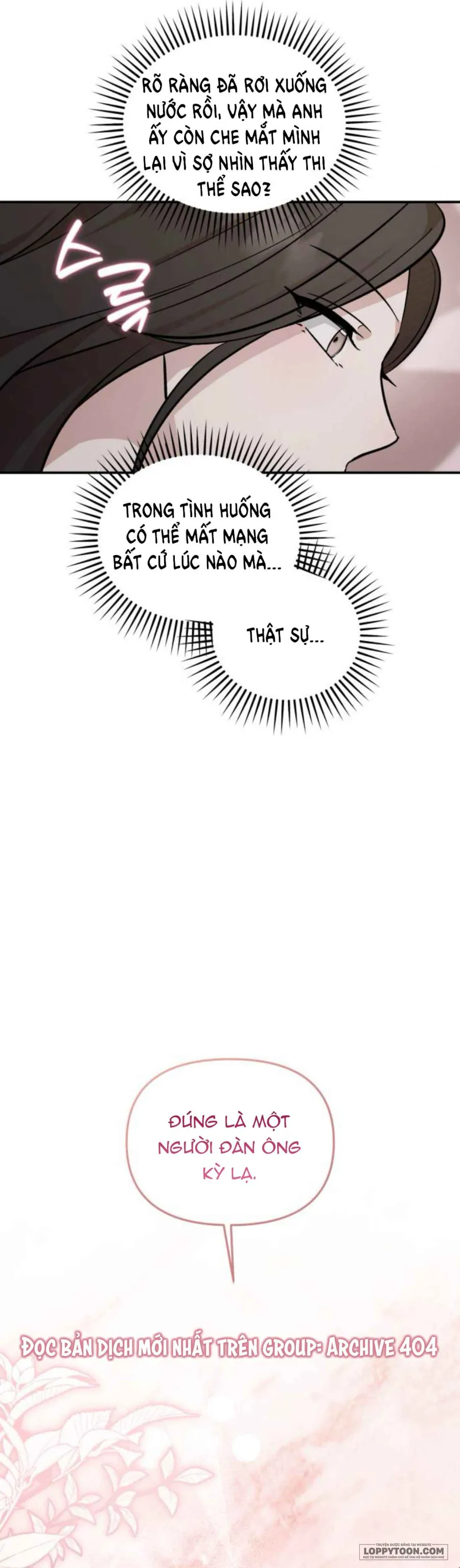 Chuyện Tình Ma Quái Chap 12 - trang 40