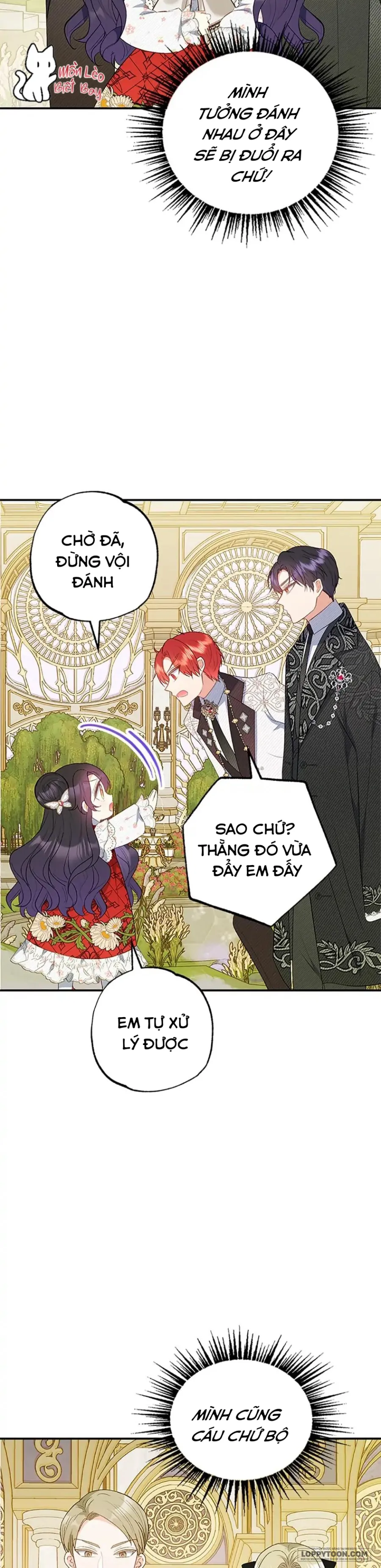 Con Gái Cưng Của Quỷ Chap 19 - trang 20