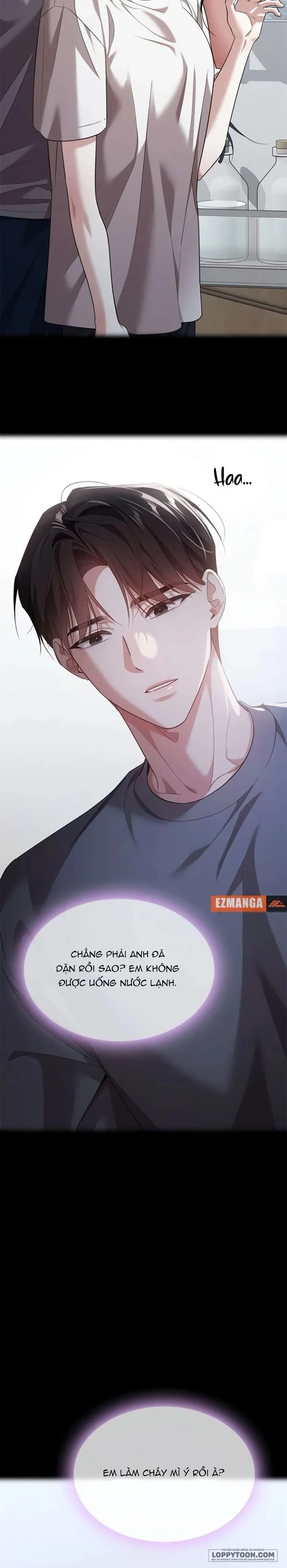 Vị Khách Trong Đêm Chap 38 - trang 2
