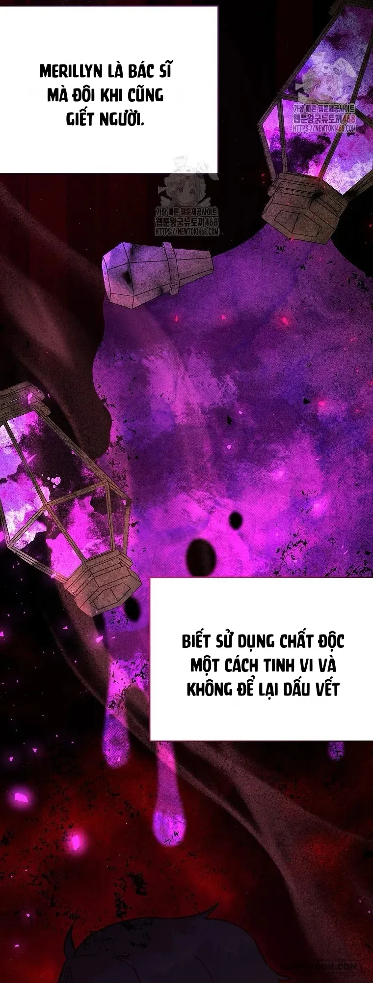 Bé Con Chốn Hoa Nở Chap 64 - trang 44