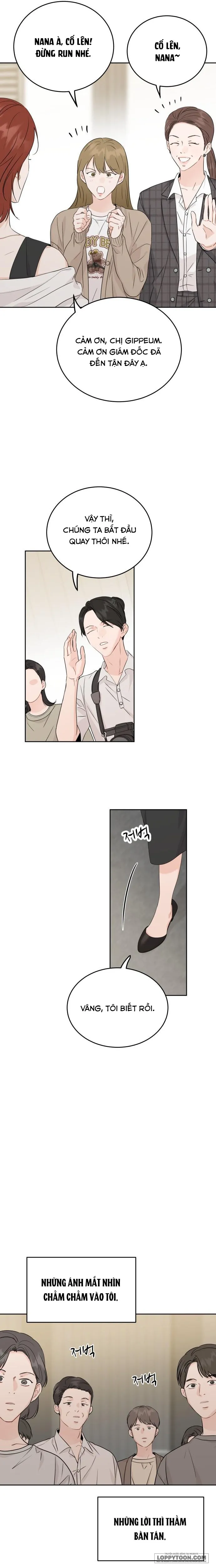 Người Một Nhà Chap 84 - trang 13