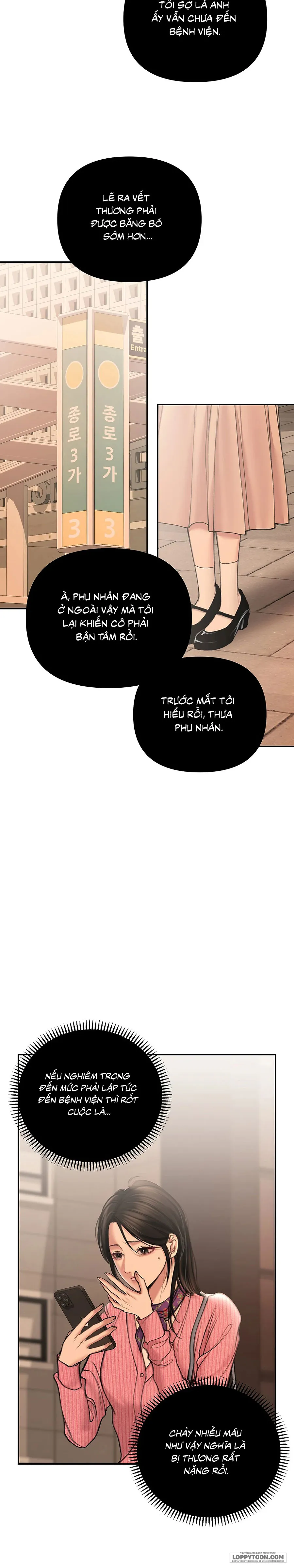 Cuộc Hôn Nhân Lừa Đảo Chap 8 - trang 24