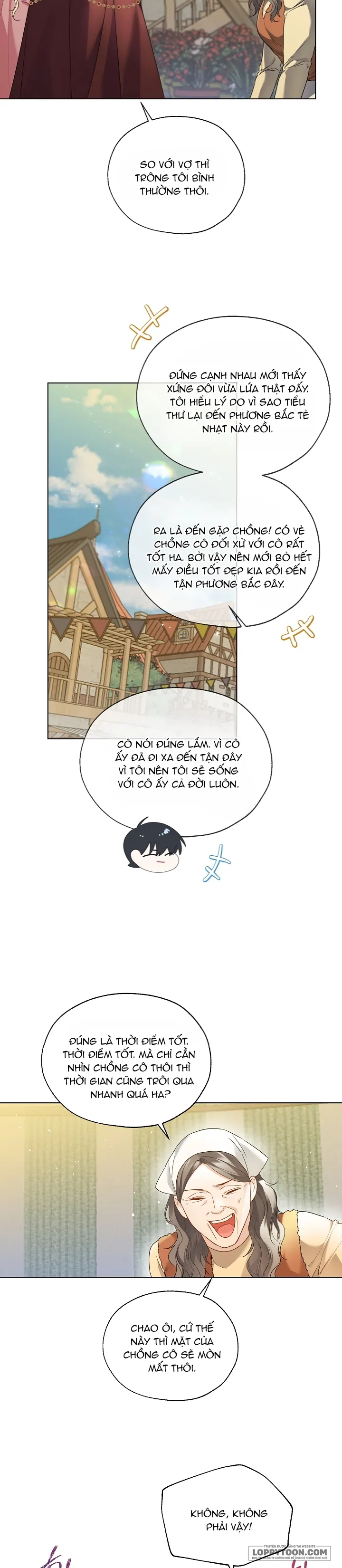 Tiểu Thư Crystal Là Một Người Đàn Ông Chap 42 - trang 15