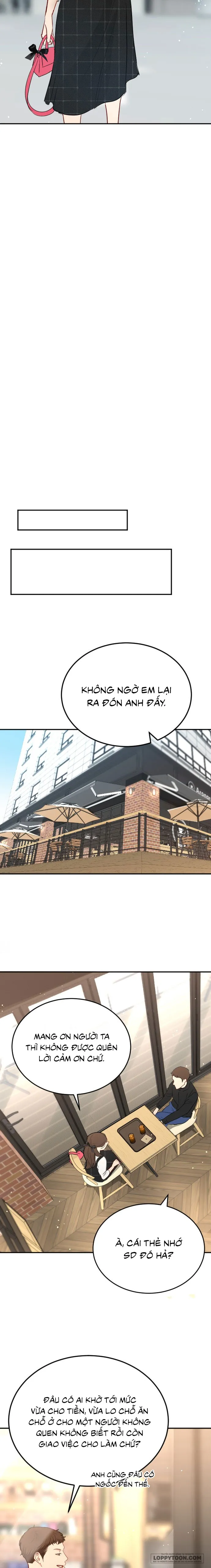 Quyền Lực Của Thư Ký Chap 51 - trang 2