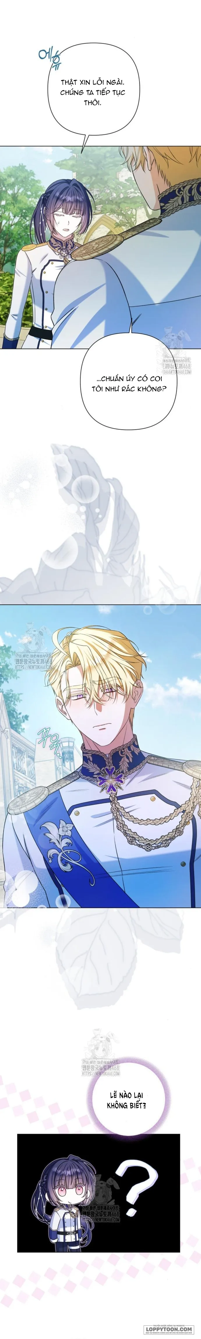 Cúi Đầu Xuống Đi, Đại Công Tước! Chap 20 - trang 18