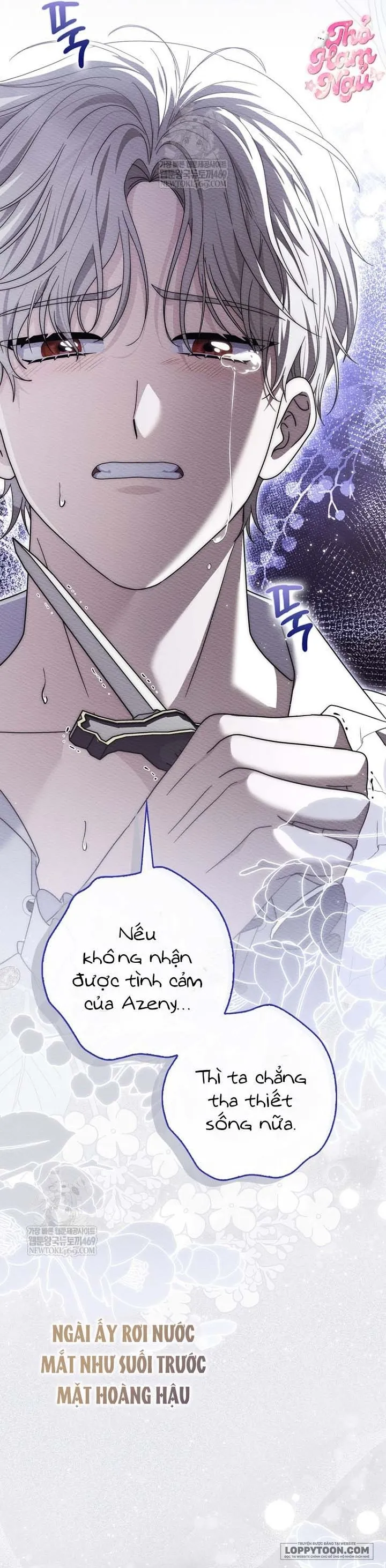 Nam Chính Bệnh Hoạn Ám Ảnh Với Sức Khoẻ Của Tôi Chap 46 - trang 11