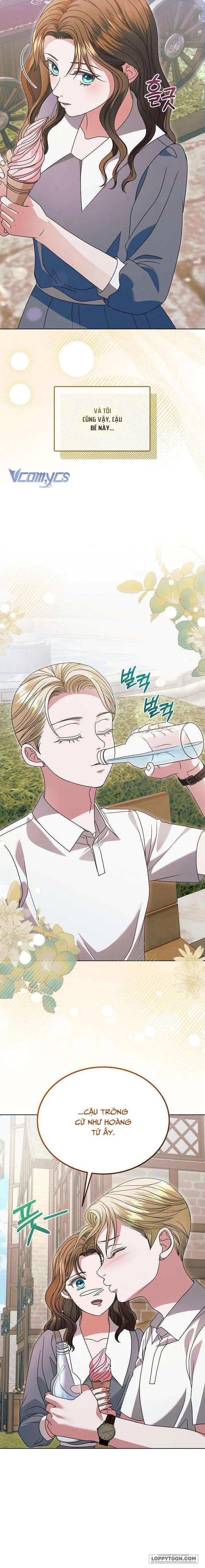 Hãy Cầu Xin Tôi Đi Chap 31 - trang 9