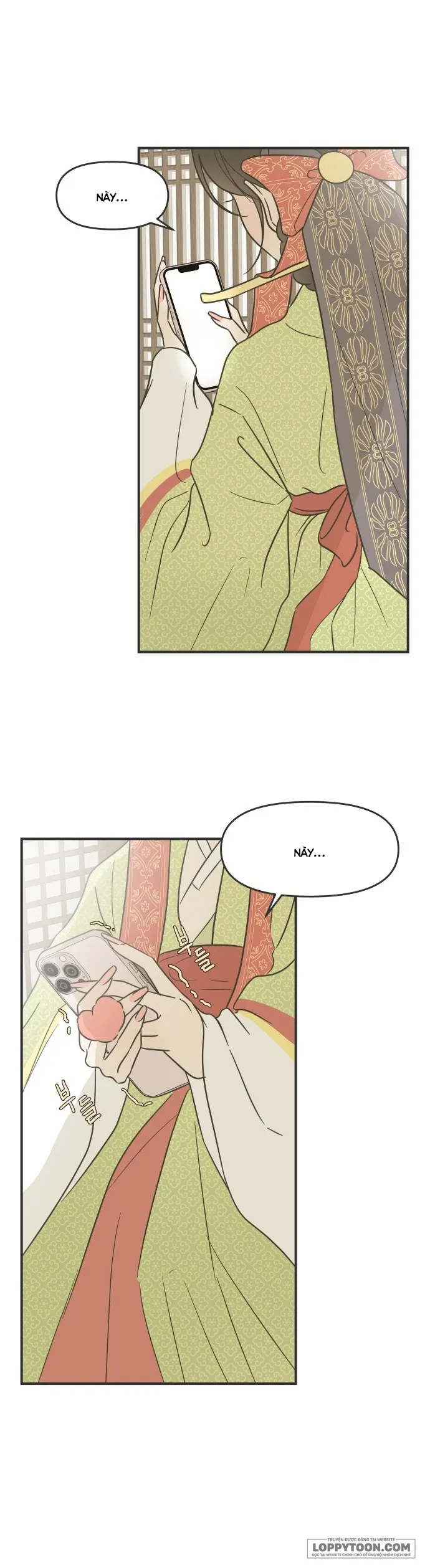Scandal Bảo Vệ Hôn Nhân Chap 1 - trang 58