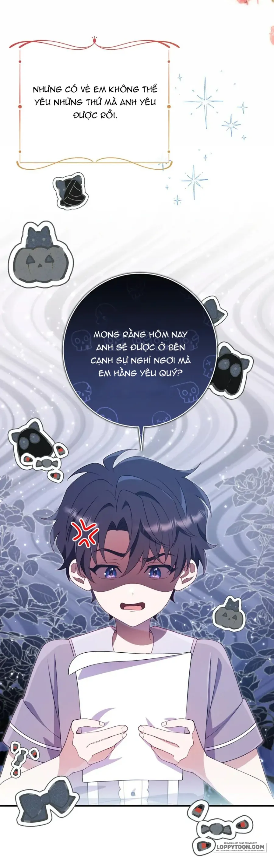 Trở Thành Bạn Thời Thơ Ấu Của Nam Phụ Ám Ảnh Chap 42 - trang 43