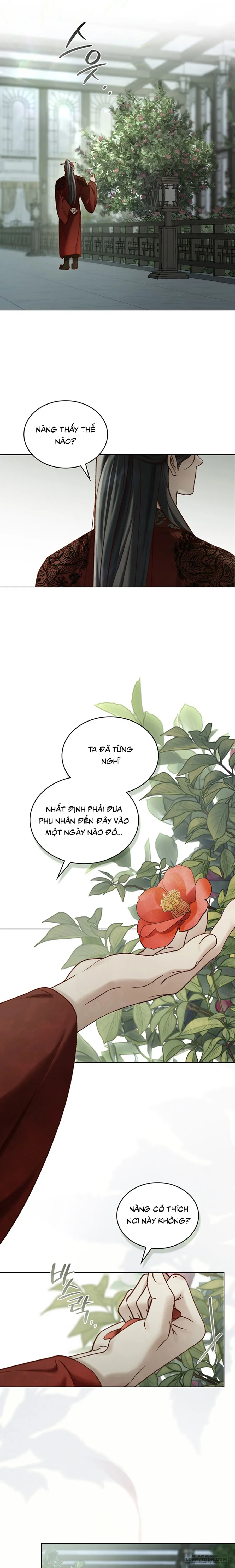 Chuyến Đi Đêm Chap 47 - trang 10