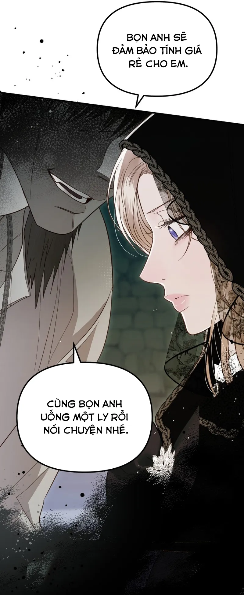 Tôi Chỉ Cần Con Của Công Tước Chap 15 - trang 7