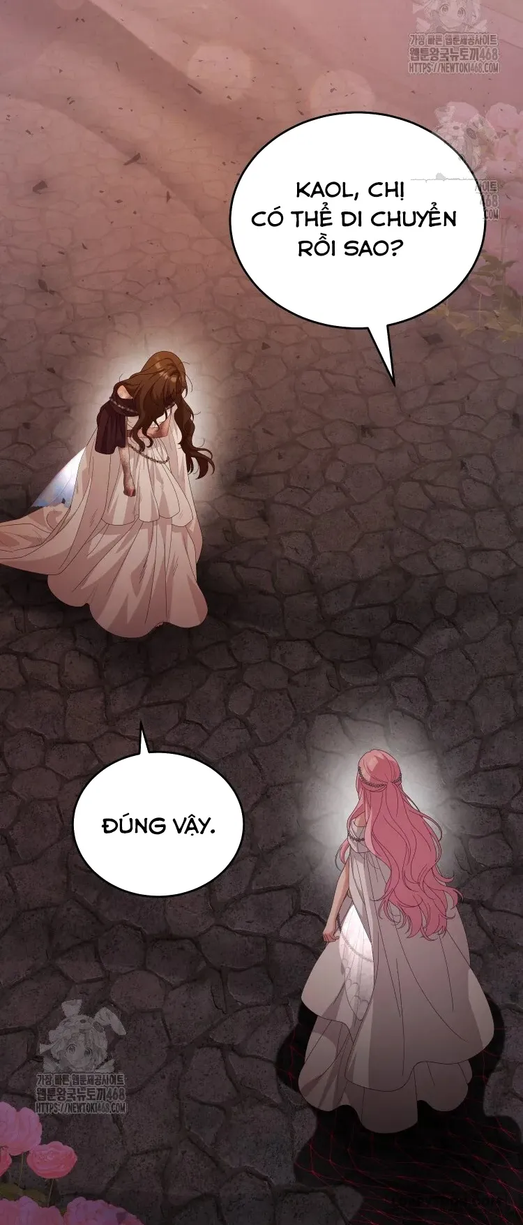Nàng Tiên, Hãy Ký Hợp Đồng Nào Chap 77 - trang 23