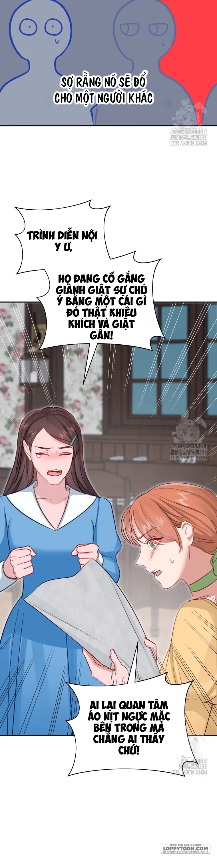 Cuộc Hôn Nhân Xa Hoa Của Đại Công Tước Là Giả Chap 53 - trang 29