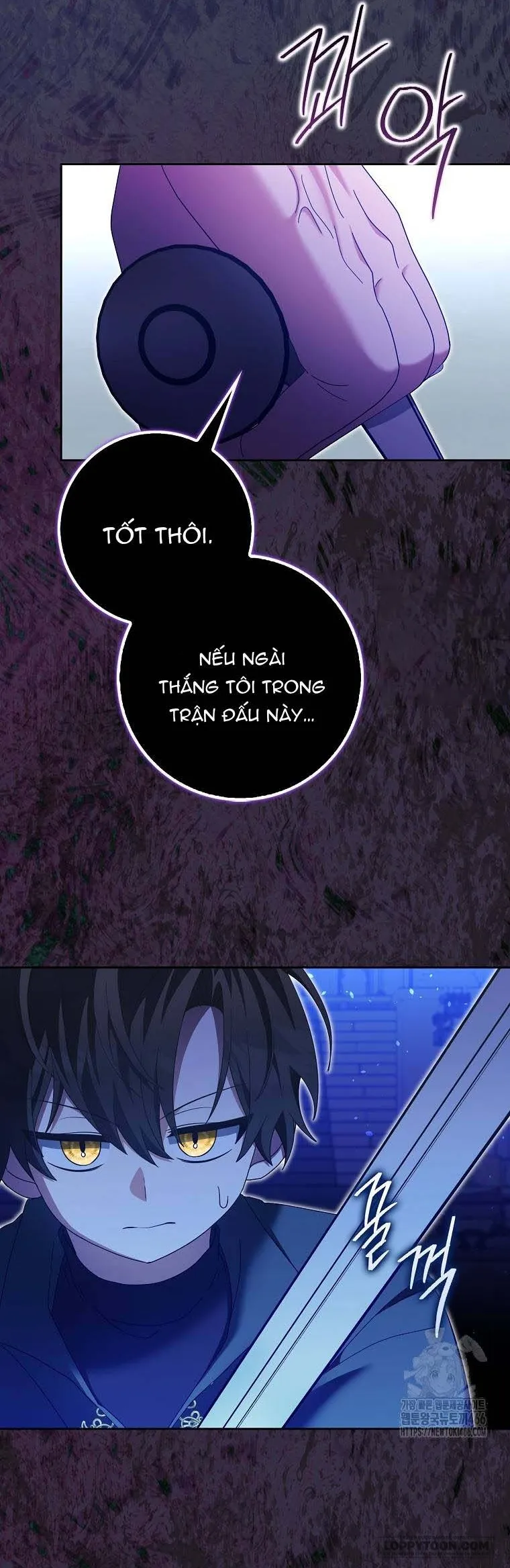 Tôi Không Thuộc Về Nơi Này Chap 19 - trang 41