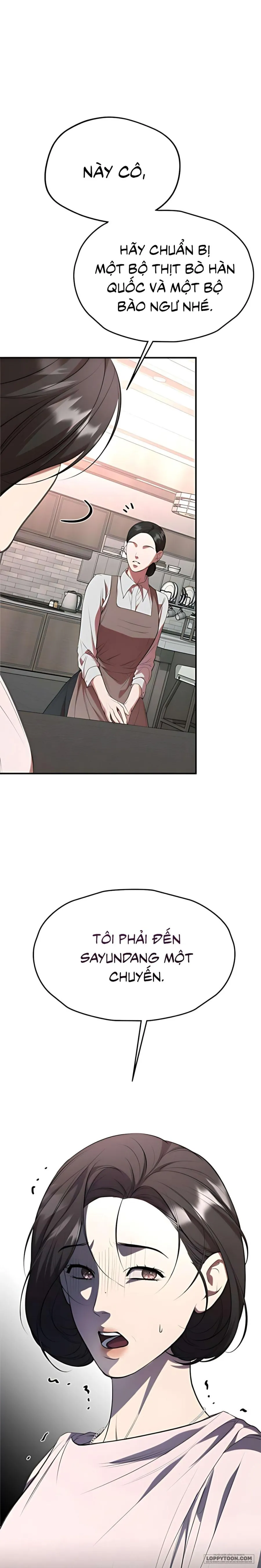 Tiêu Bản Chap 8 - trang 32