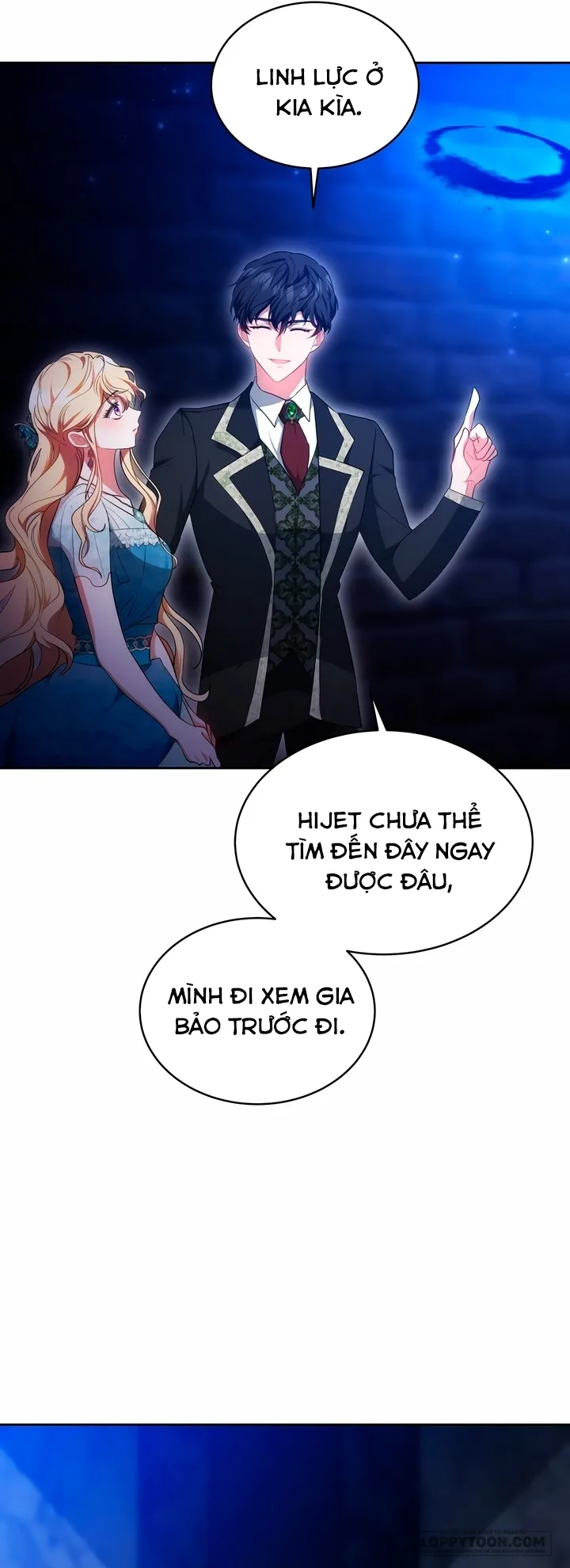 Dù Là Mẹ Kế Nhưng Tôi Thoát Khỏi Cái Chết Rất Dễ Dàng Chap 24 - trang 40