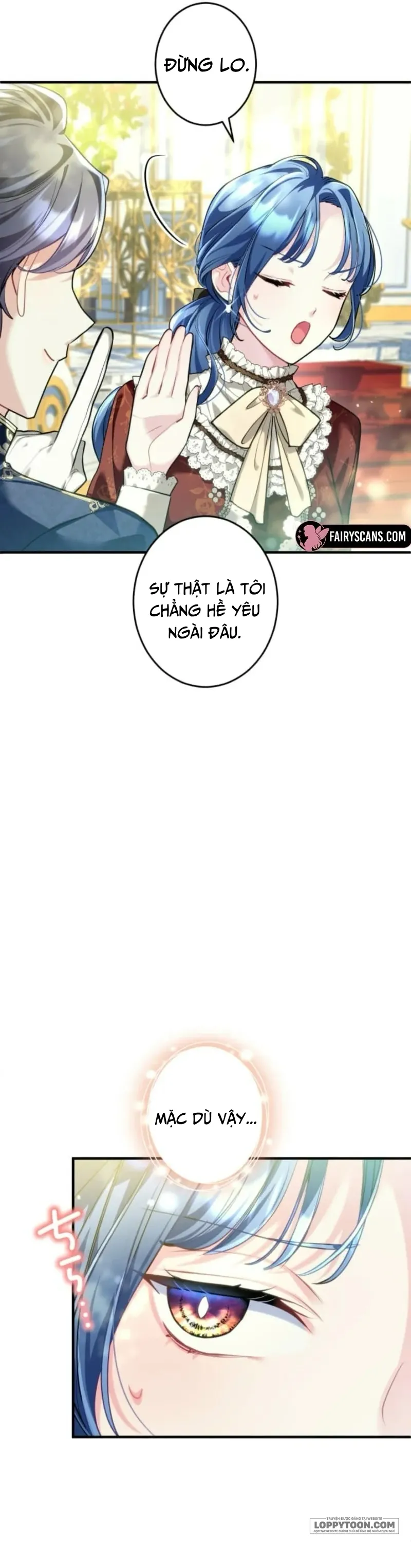 Hợp Đồng Ba Năm Với Tử Thần Chap 27 - trang 9