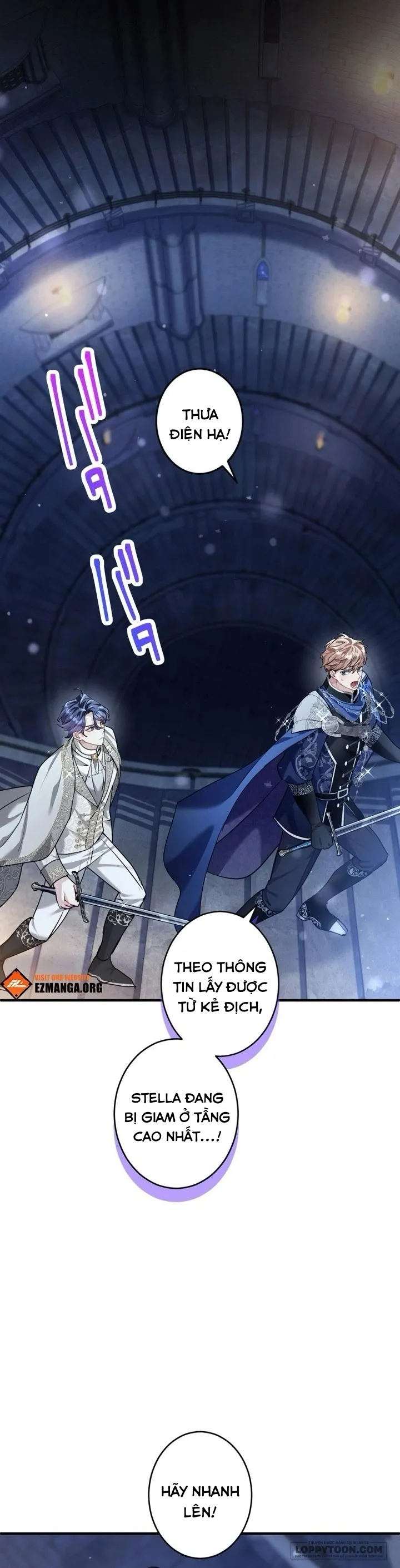 Hợp Đồng Ba Năm Với Tử Thần Chap 24 - trang 9