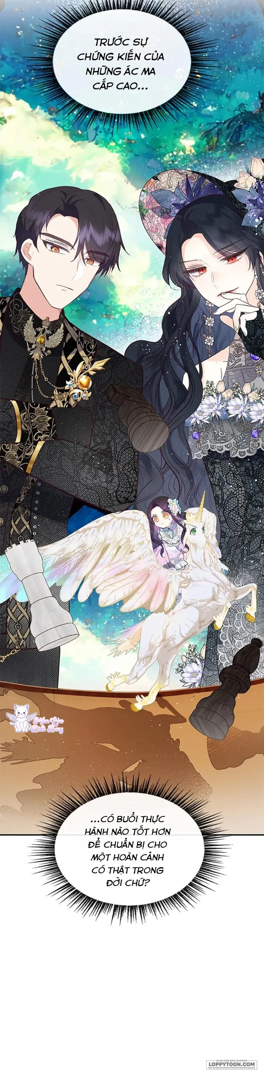 Con Gái Cưng Của Quỷ Chap 44 - trang 6