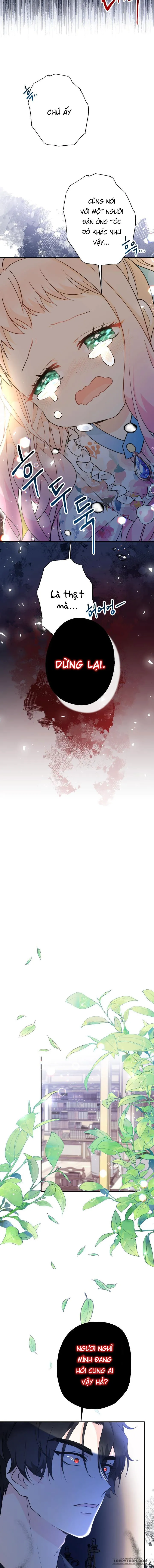 Tiểu Thư Tích Tiền Đi Bụi Chap 8 - trang 10