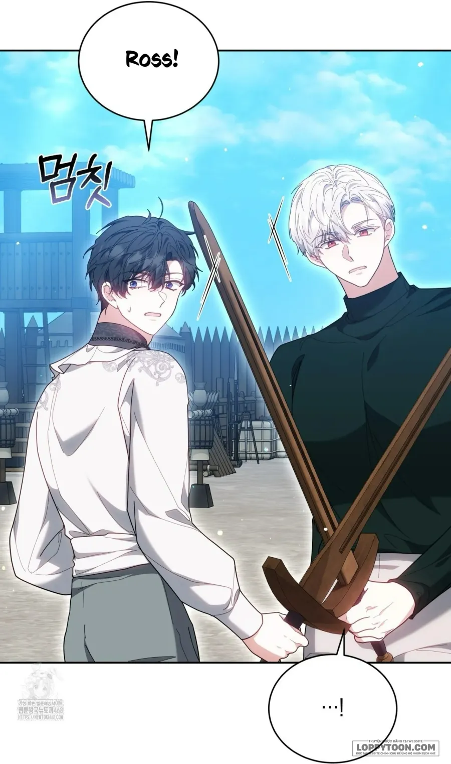 Dù Là Mẹ Kế Nhưng Tôi Thoát Khỏi Cái Chết Rất Dễ Dàng Chap 88 - trang 57