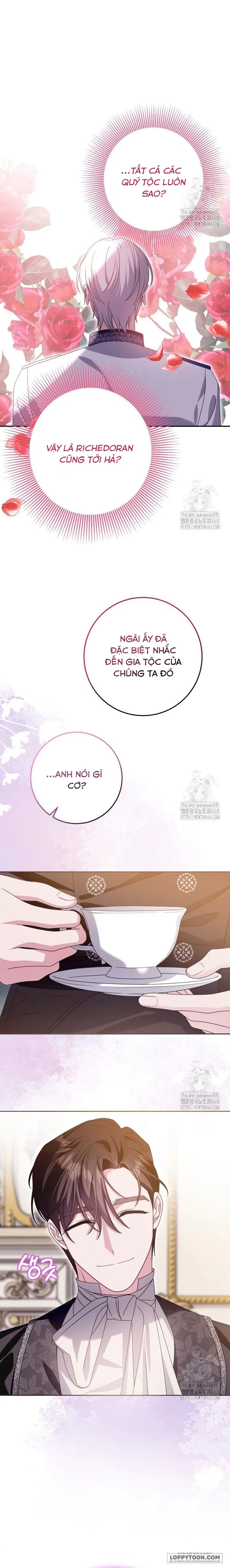 Tôi Gặp Nam Chính Trong Tù Chap 57 - trang 28