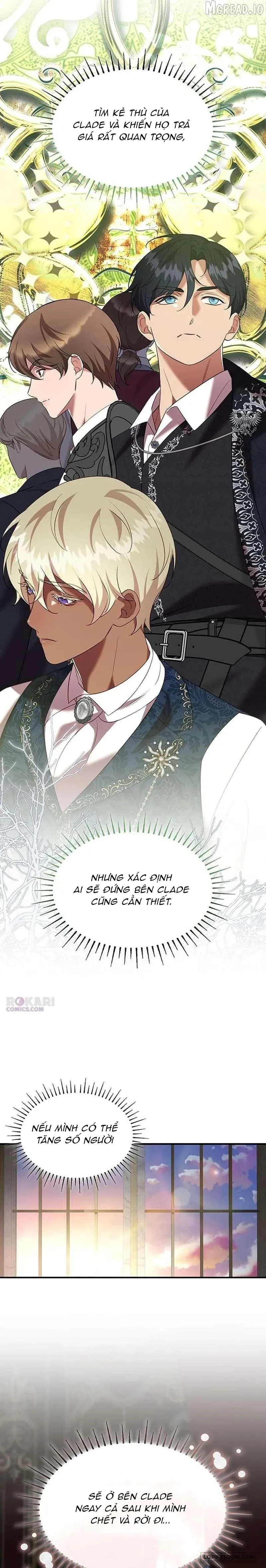 Vào Ngày Mà Chị Gái Tôi Qua Đời Chap 60 - trang 19