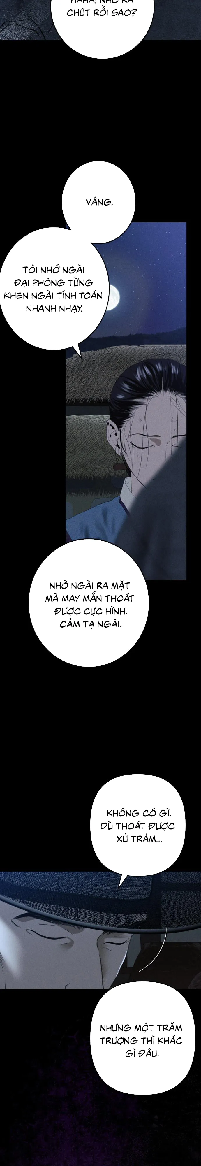 Cuộc Tuyển Chọn Vương Phi Triều Joseon Chap 21 - trang 13