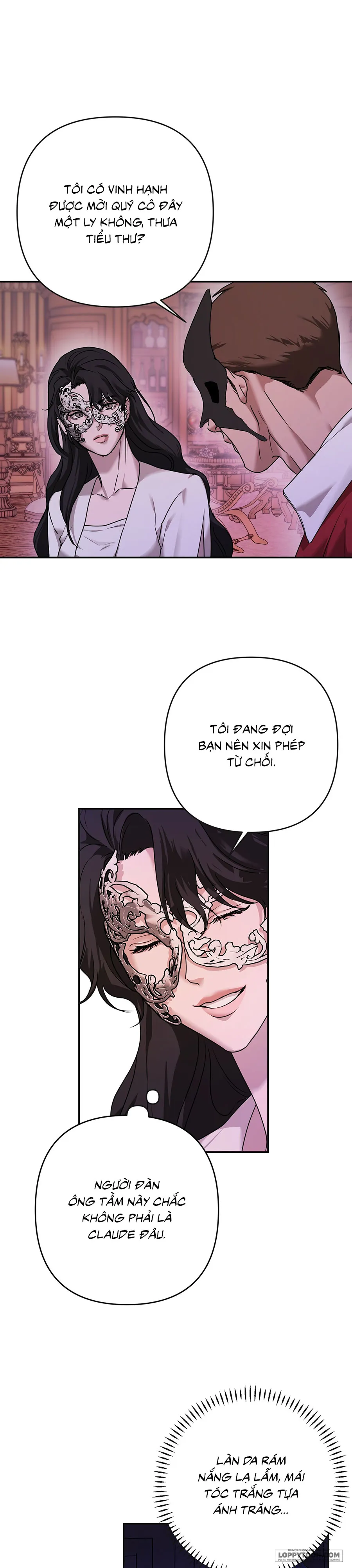 Màn Đêm Thức Tỉnh Chap 1 - trang 28