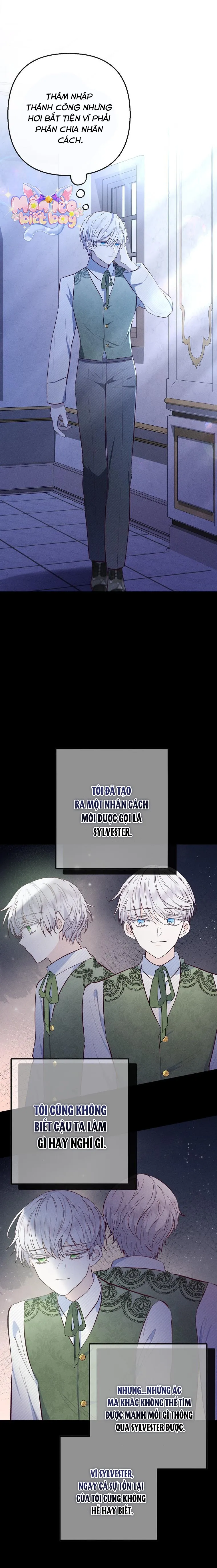 Con Gái Cưng Của Quỷ Chap 85 - trang 1