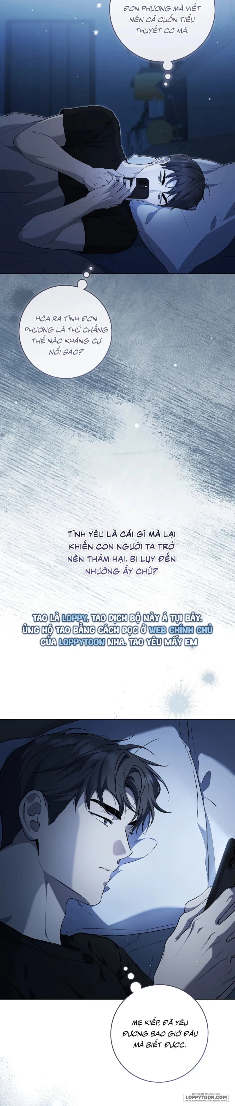 Hành Tinh Rung Động Chap 15 - trang 20