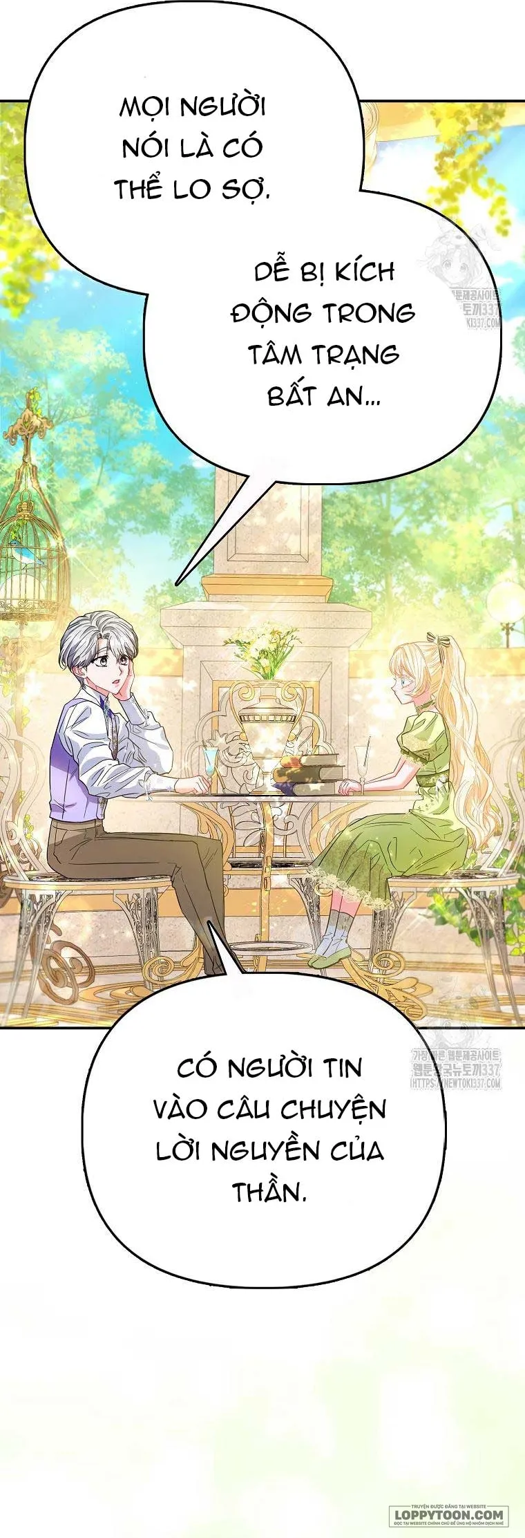 Nàng Công Chúa Của Mọi Người Chap 48 - trang 16