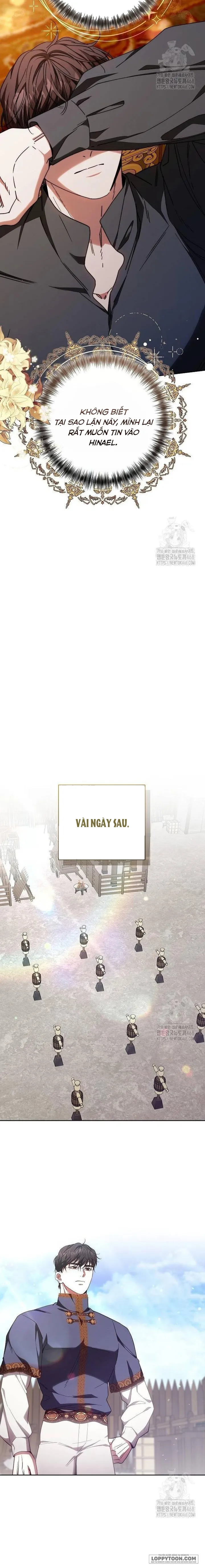 Lần Này Tôi Sẽ Sinh Con Với Người Đàn Ông Khác Chap 37 - trang 12
